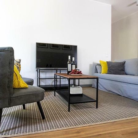 A+ Apartament Rajska Danzica Esterno foto