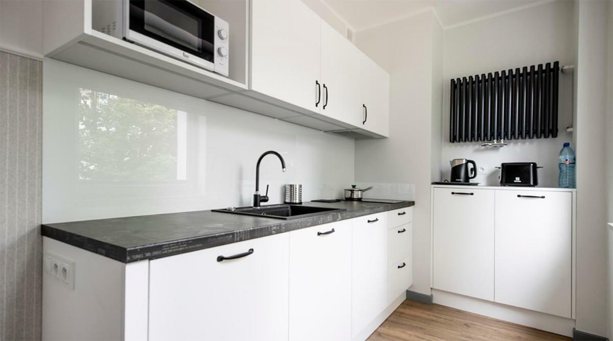 A+ Apartament Rajska Danzica Esterno foto