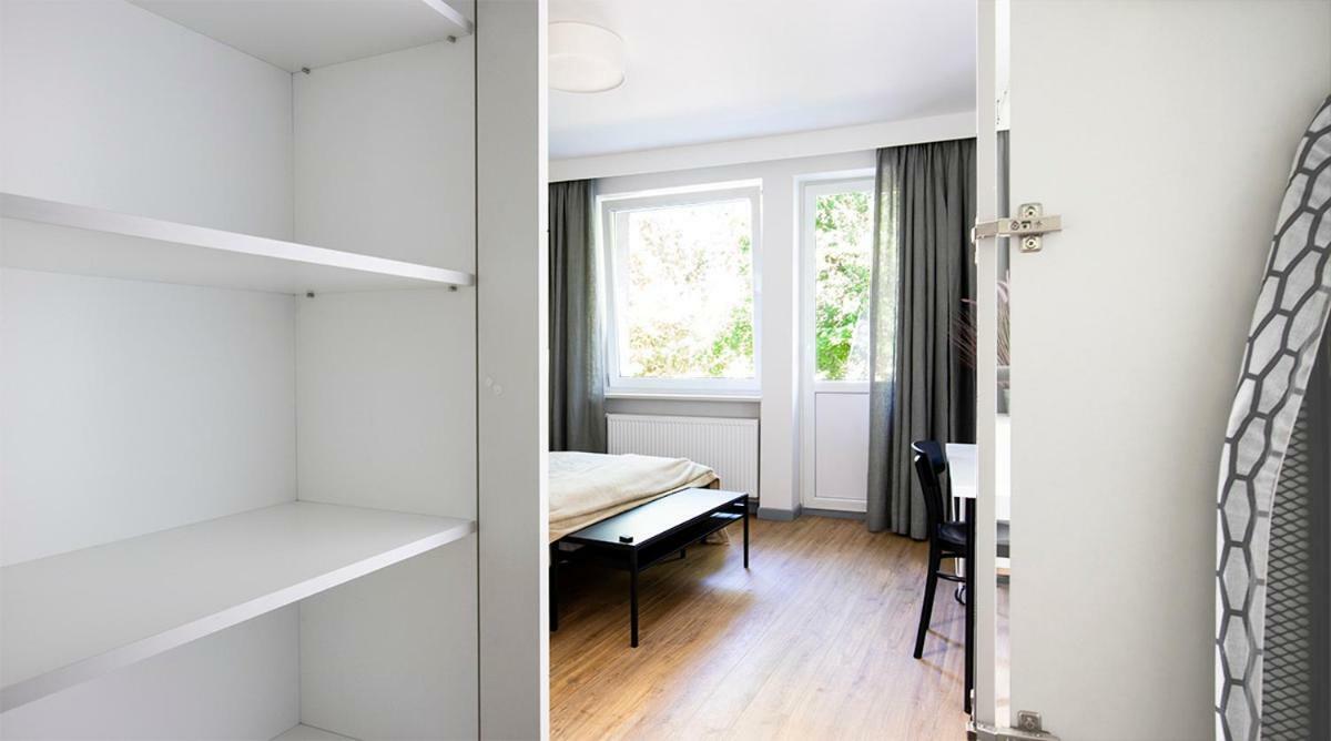 A+ Apartament Rajska Danzica Esterno foto