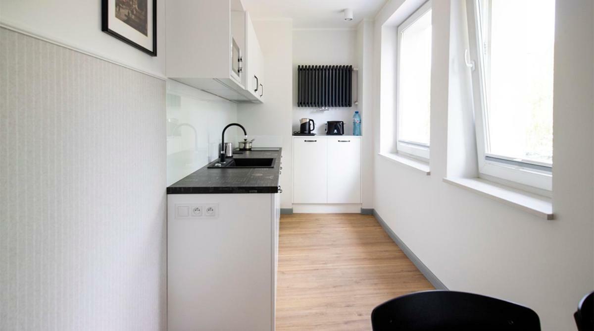 A+ Apartament Rajska Danzica Esterno foto