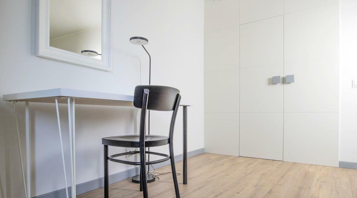 A+ Apartament Rajska Danzica Esterno foto