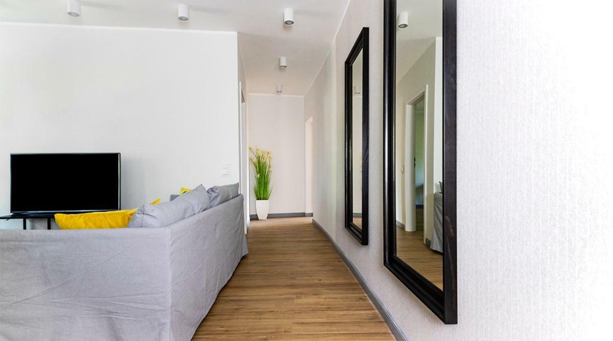 A+ Apartament Rajska Danzica Esterno foto