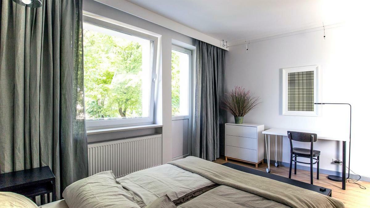 A+ Apartament Rajska Danzica Esterno foto