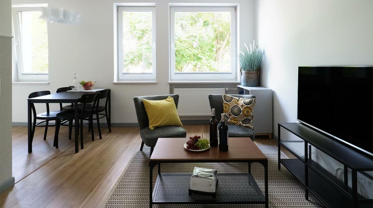 A+ Apartament Rajska Danzica Esterno foto